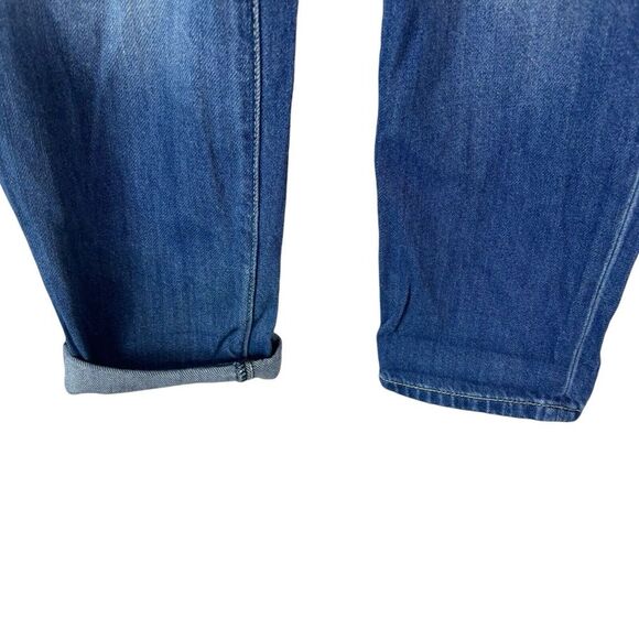 KanCan Boyfriend Jeans Mid Rise Distressed Denim KC8281M Womens 7 / 27 - Picture 4 of 10